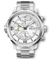 IWC Aquatimer Chronograph Steel IW376802