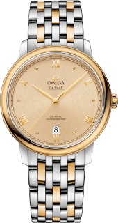 Omega De Viile Prestige Co-axial Chronometer 39,5 mm 424.20.40.20.08.002