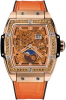 Hublot Spirit of Big Bang Moonphase King Gold Orange 42 mm 647.OX.5381.LR.1206