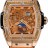 Hublot Spirit of Big Bang Moonphase King Gold Orange 42 mm 647.OX.5381.LR.1206