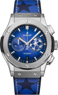 Hublot Classic Fusion Chronograph Uefa Champions League Titanium 541.NX.5170.VR.UCL25