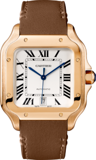 Santos De Cartier Watch WGSA0044