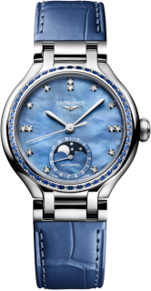 Longines Elegance Primaluna Moonphase L8.126.0.97.2