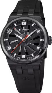 Perrelet Turbine Erotic Watch Limited Editions A4071/1