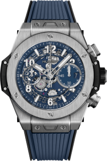 Hublot Big Bang Unico Titanium Blue 441.NX.5171.RX