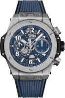 Hublot Big Bang Unico Titanium Blue 441.NX.5171.RX