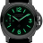 Officine Panerai Luminor Logo PAM01084