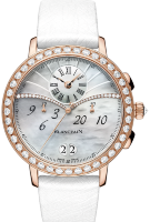 Blancpain Women Chronographe Flyback Grande Date 3626 2954 58A