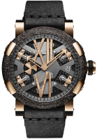 Romain Jerome Steampunk Gold Rusted Steel RJ.T.AU.SP.008.01