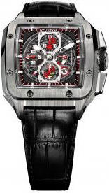 Cvstos Chronograph Evosquare ES Chrono Steel Red