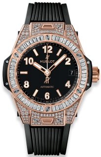 Hublot Big Bang One Click King Gold Jewellery 39 mm 465.OX.1180.RX.0904