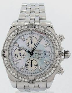 Breitling Chronomat Evolution a1335653/a570-ss Breitling Chronomat Evolution a1335653/a570-ss