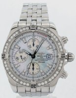 Breitling Chronomat Evolution a1335653/a570-ss
