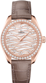 Seamaster Aqua Terra 150m Omega Co-axial Master Chronometer 34 mm 220.58.34.20.99.006