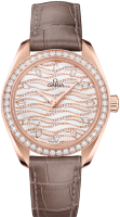 Seamaster Aqua Terra 150m Omega Co-axial Master Chronometer 34 mm 220.58.34.20.99.006
