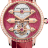 Girard-Perregaux Tourbillon With Three Gold Bridges Ruby Heart 99242B52CH01-CKHA