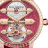 Girard-Perregaux Tourbillon With Three Gold Bridges Ruby Heart 99242B52CH01-CKHA