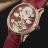 Girard-Perregaux Tourbillon With Three Gold Bridges Ruby Heart 99242B52CH01-CKHA