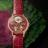 Girard-Perregaux Tourbillon With Three Gold Bridges Ruby Heart 99242B52CH01-CKHA