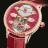 Girard-Perregaux Tourbillon With Three Gold Bridges Ruby Heart 99242B52CH01-CKHA