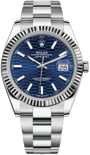Rolex Datejust 41 Oyster Perpetual m126334-0031