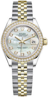 Rolex Lady-Datejust 28 Oyster m279383rbr-0019