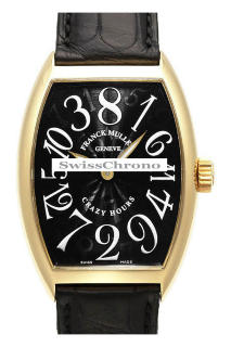 Franck Muller Cintree Curvex Crazy Hours 7851 CH-1