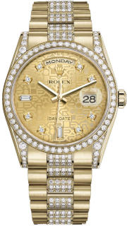 Rolex Day-Date 36 Oyster m118388-0033