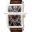 Franck Muller Ladies Large Long Island 1002 QZ REL-6