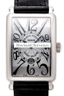 Franck Muller Mens Extra-large Long Island 1300 SC DT-6