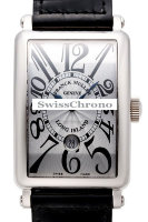 Franck Muller Mens Extra-large Long Island 1300 SC DT-6