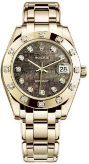 Rolex Pearlmaster 34 Oyster m81318-0004