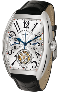 Franck Muller Cintree Curvex Master Banker Tourbillon 8880 T MB-2