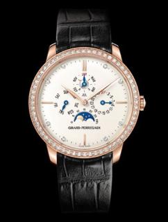 Girard Perregaux Vintage 1945 Carre 90535D52A1A1-BK6A