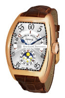 Franck Muller Irregular Time/retrograde Hour Rose Gold 8880HIRL