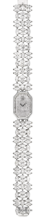 Harry Winston High Jewelry Timepieces Lattice HJTQHM17PP001
