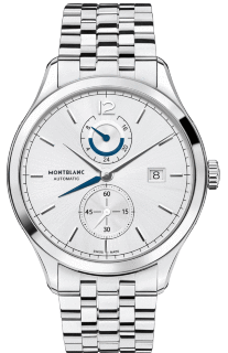 Montblanc Heritage Chronometrie Dual Time 112648