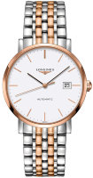Watchmaking Tradition The Longines Elegant Collection L4.910.5.12.7