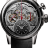 Louis Moinet Mechanical Wonders Memoris Spirit LM-84.20.50