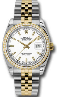 Rolex Oyster Perpetual Datejust 36 m116243-0063