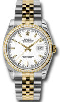 Rolex Oyster Perpetual Datejust 36 m116243-0063