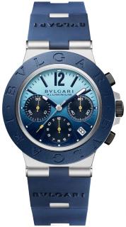 Bvlgari Aluminium Watch 103844