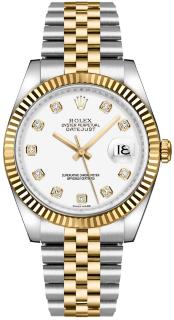 Rolex Oyster Perpetual Datejust 36 m116233-0154