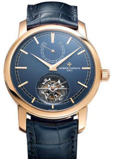 Vacheron Constantin Traditionnelle Bucherer Blue Edition Tourbillon 42 mm 89000/000R-B514