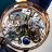 Jacob & Co Astronomia Art Octopus AT120.40.OU.UA.BBALA