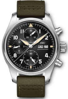 IWC Pilots Watch Chronograph Spitfire IW387901