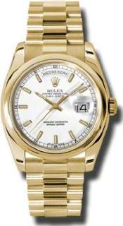 Rolex Day-Date 36 m118208-0068