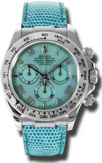 Rolex Daytona 116519 BLUE