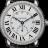 Ronde Louis Cartier Watch WR007018
