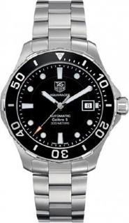 TAG Heuer Aquaracer 300M Calibre 5 Automatic Watch 41 mm WAN2110.BA0822